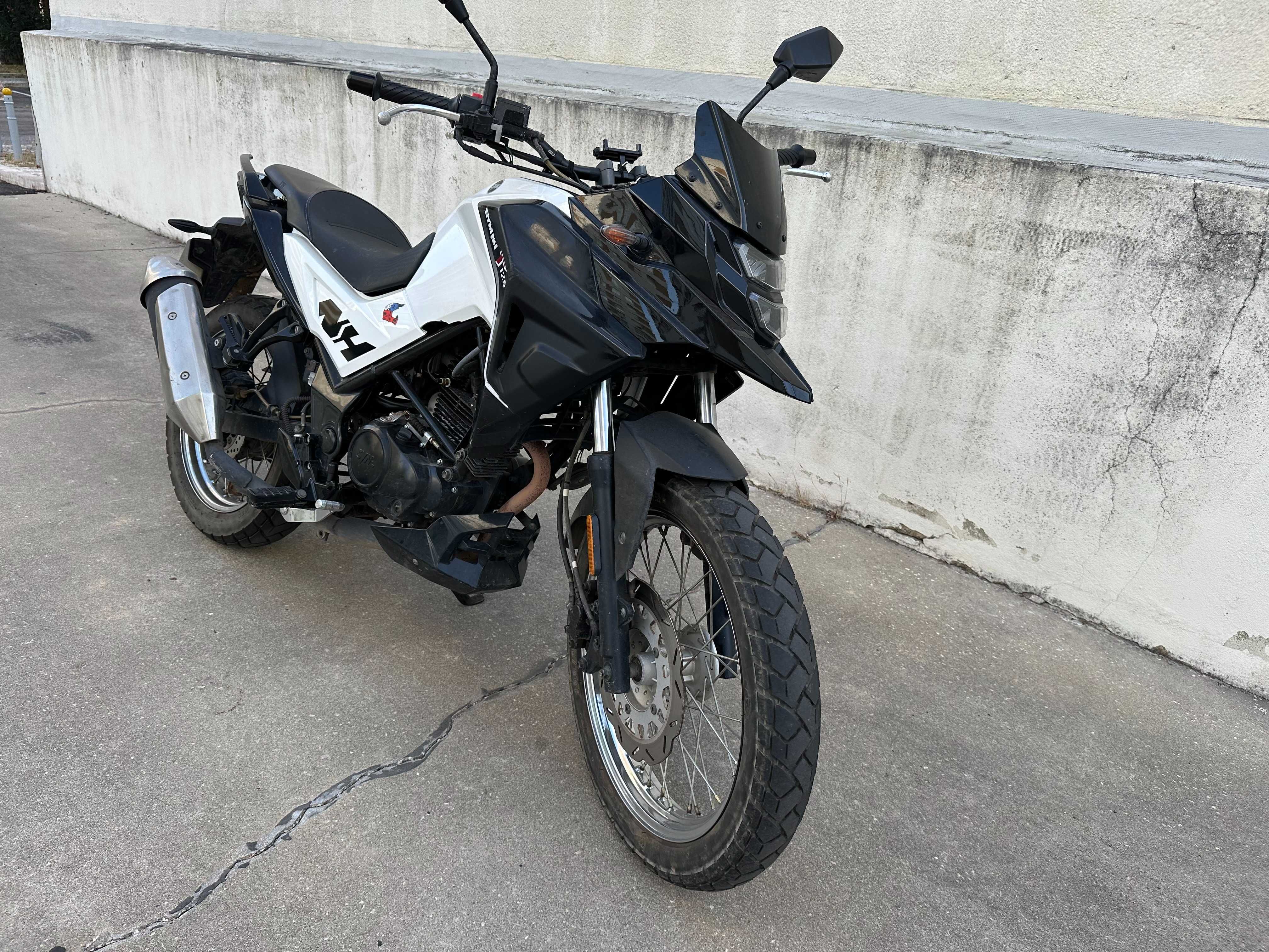 Vendo SYM NH-T 125