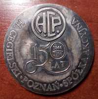 medal HCP Poznań 150 lat 1846/1996