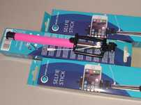 Selfie stick składany wysięgnik 97 cm