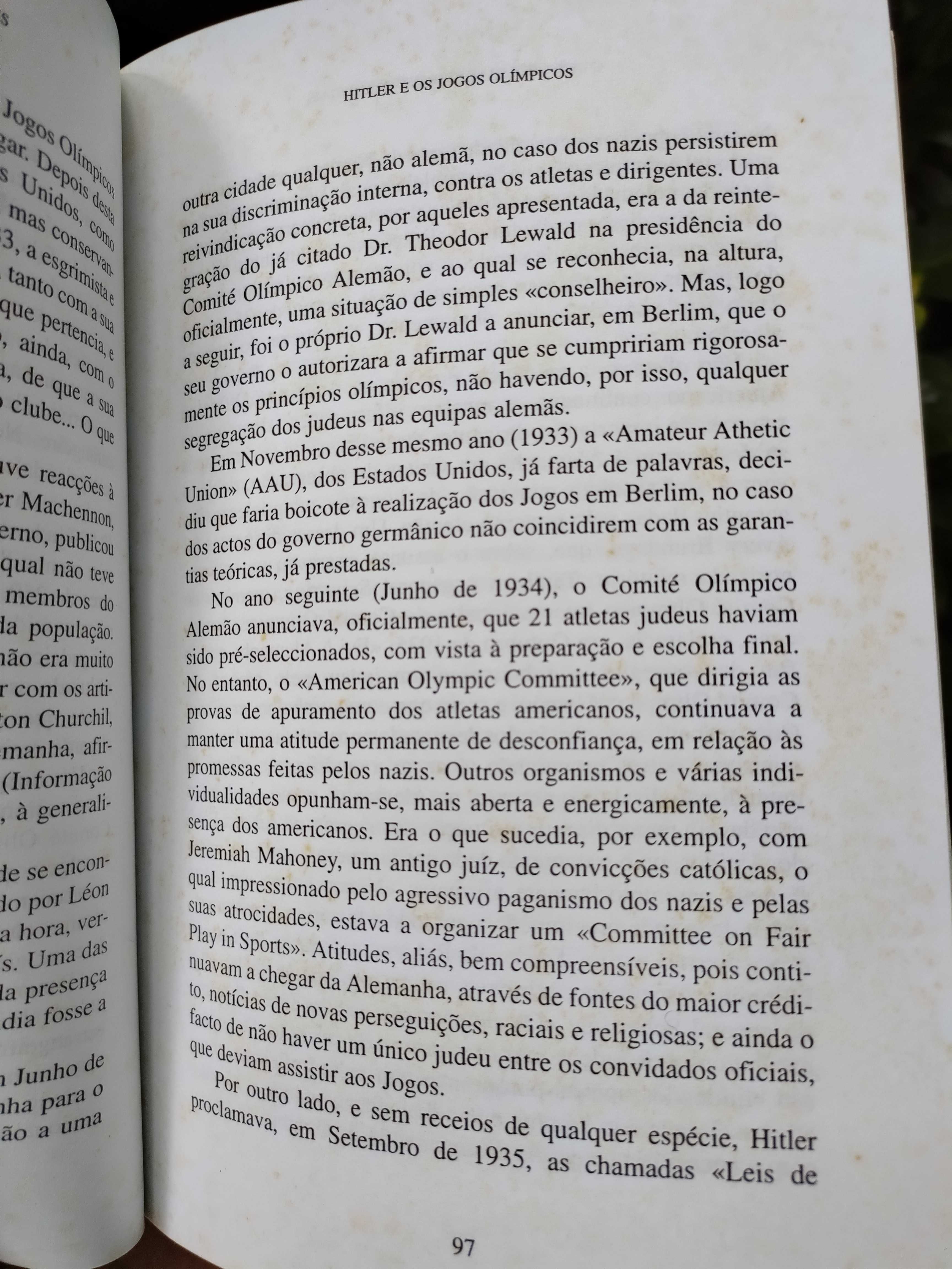 O Desporto e as Estruturas Sociais (José Esteves)