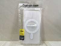 Capa transparente p/ iPhone 12 Pro **nova**