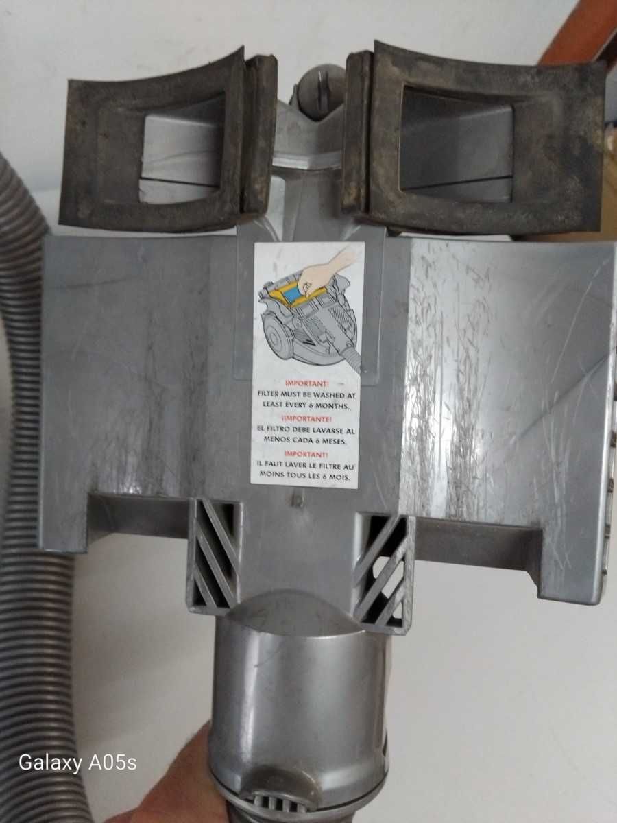 Dyson rura wąż odkurzacza bezworkowego szara