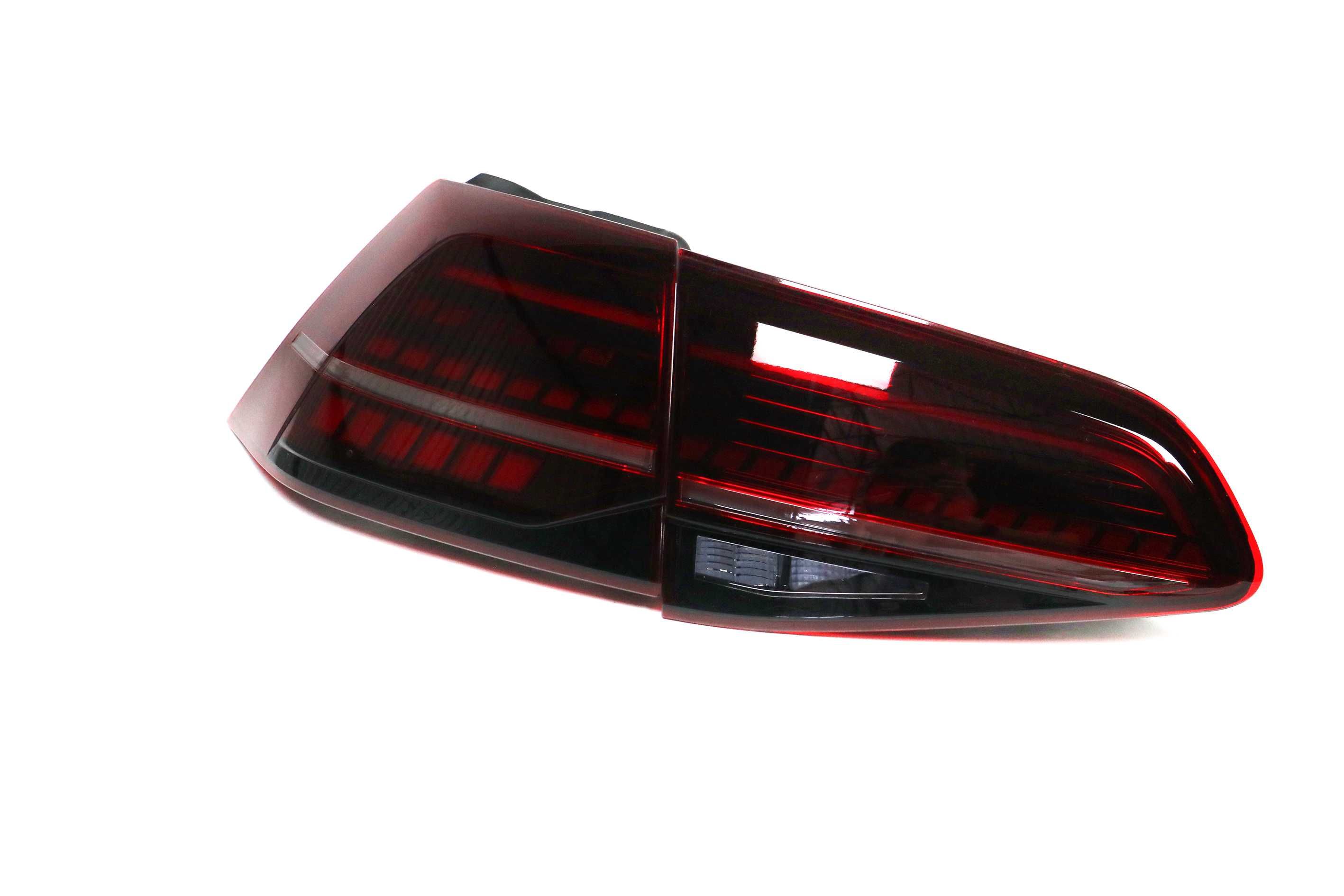 VW GOLF 7 Lampy Tylne Prawa Lewa Led