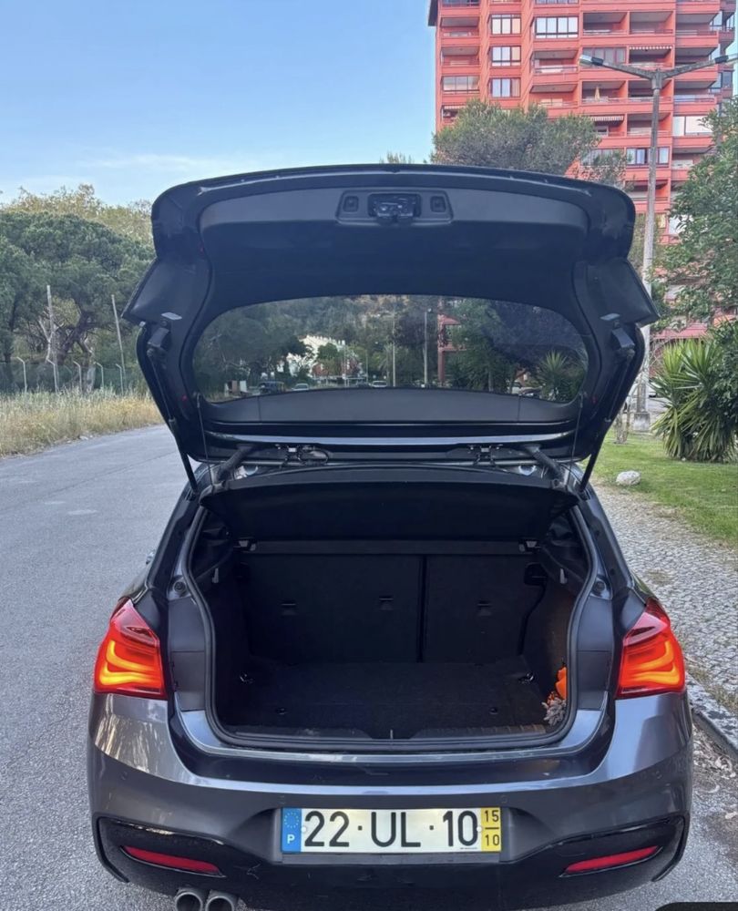 BMW 120 d Pack M