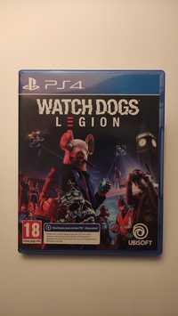 Watch dogs Legion Ps4