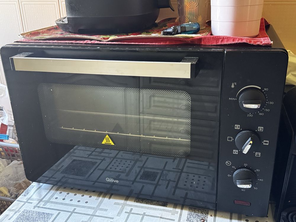 Vende Forno eletrico Qlive- Grande