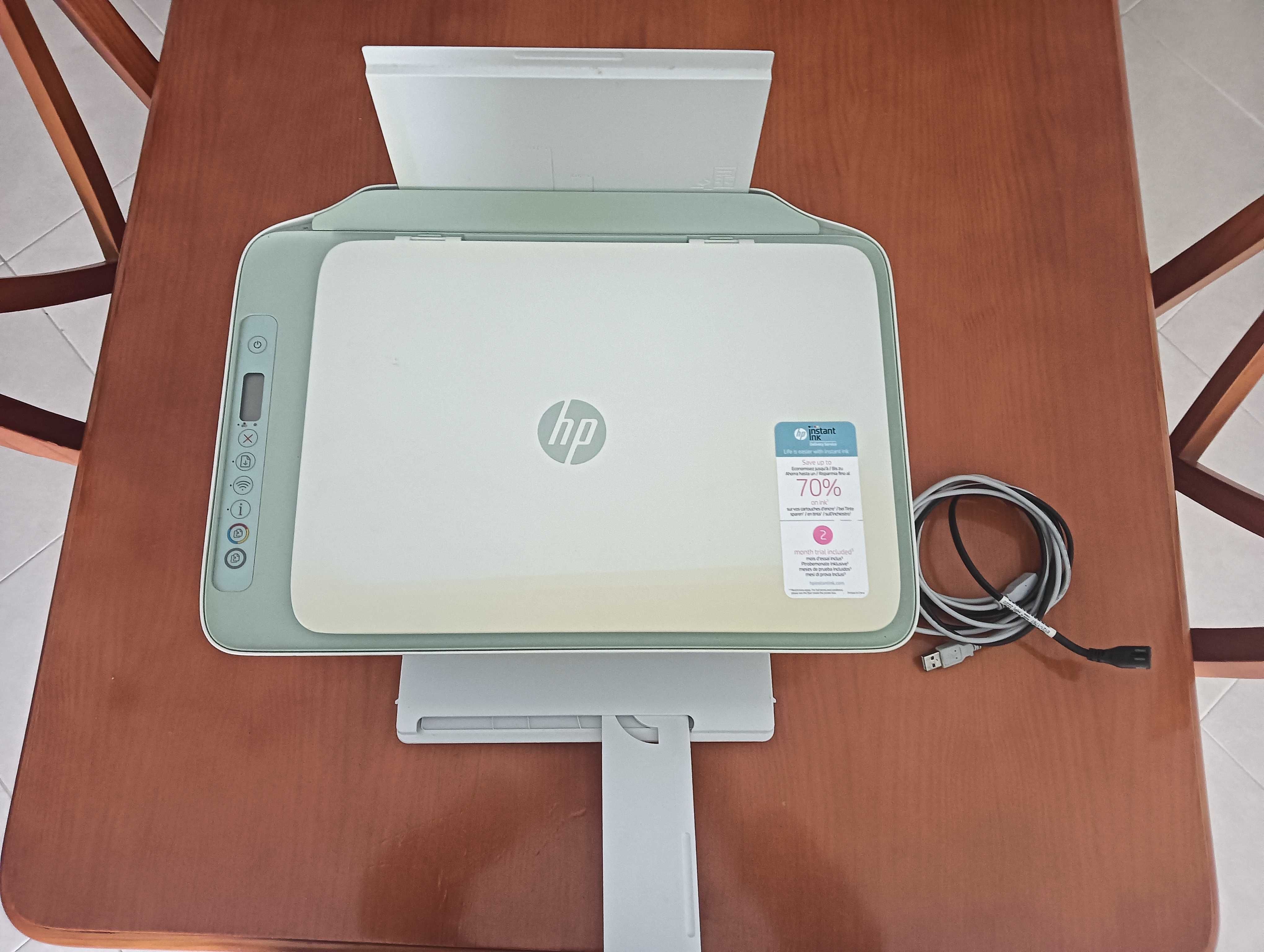 Impressora HP Deskjet 2722