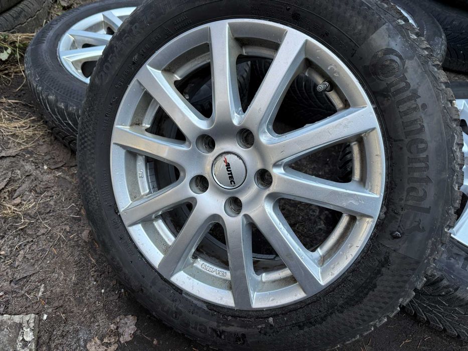 Koła 16" 5x114,3 Renault Megane Hyundai I30 Mazda 6 Kia Ceed Toyota
