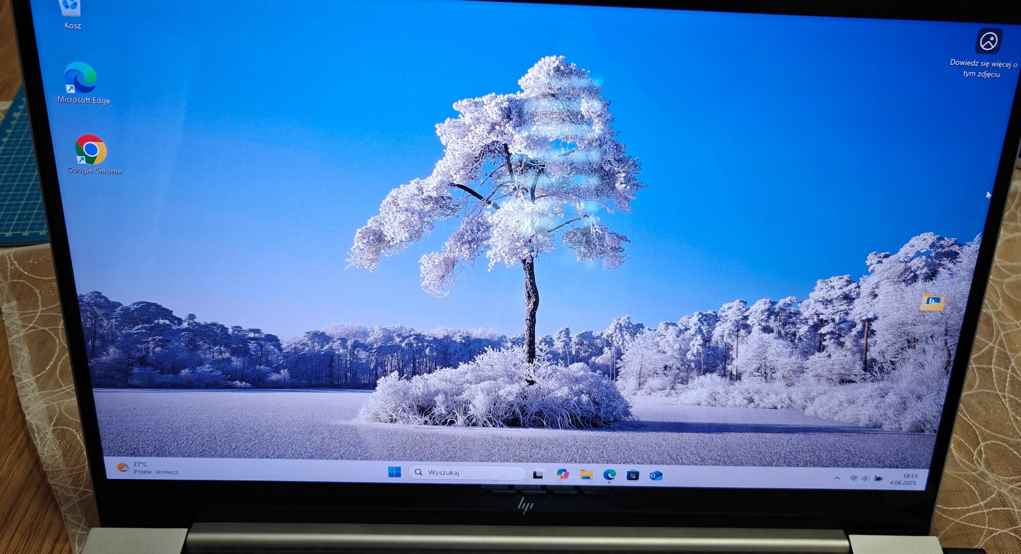 HP ENVY 17-ch 4K IPS i7-1195G7 32GB DDR4 1TB SSD GeForce MX450 2GB