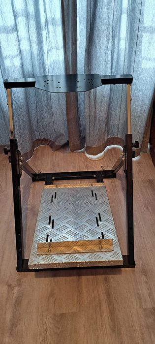 Next Level Racing GT Ultimate V2 Estrutura Stand Para Volante.