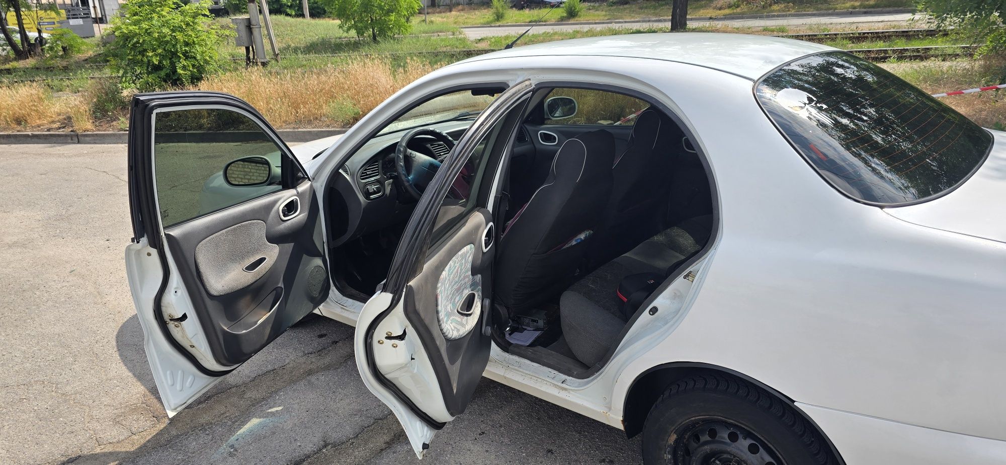 Daewoo Lanos 1.6
