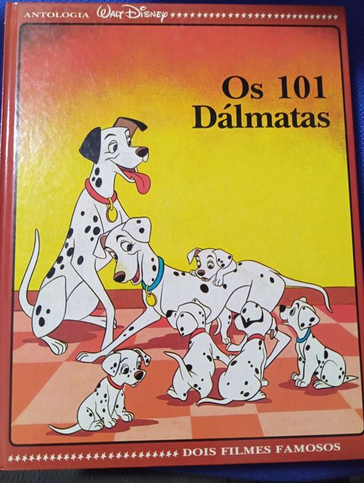 16 Livros - Antologia Walt Disney
