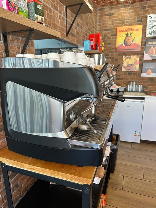 Máquina de Café Pastelarias