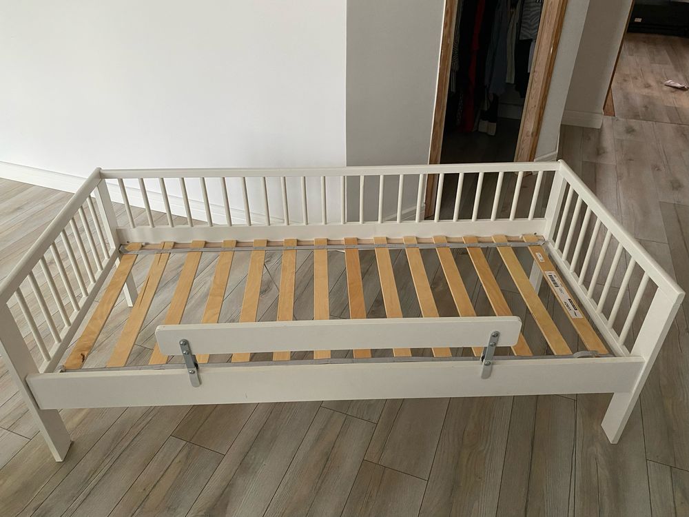 Lozko ikea 70x160 dla dziecka