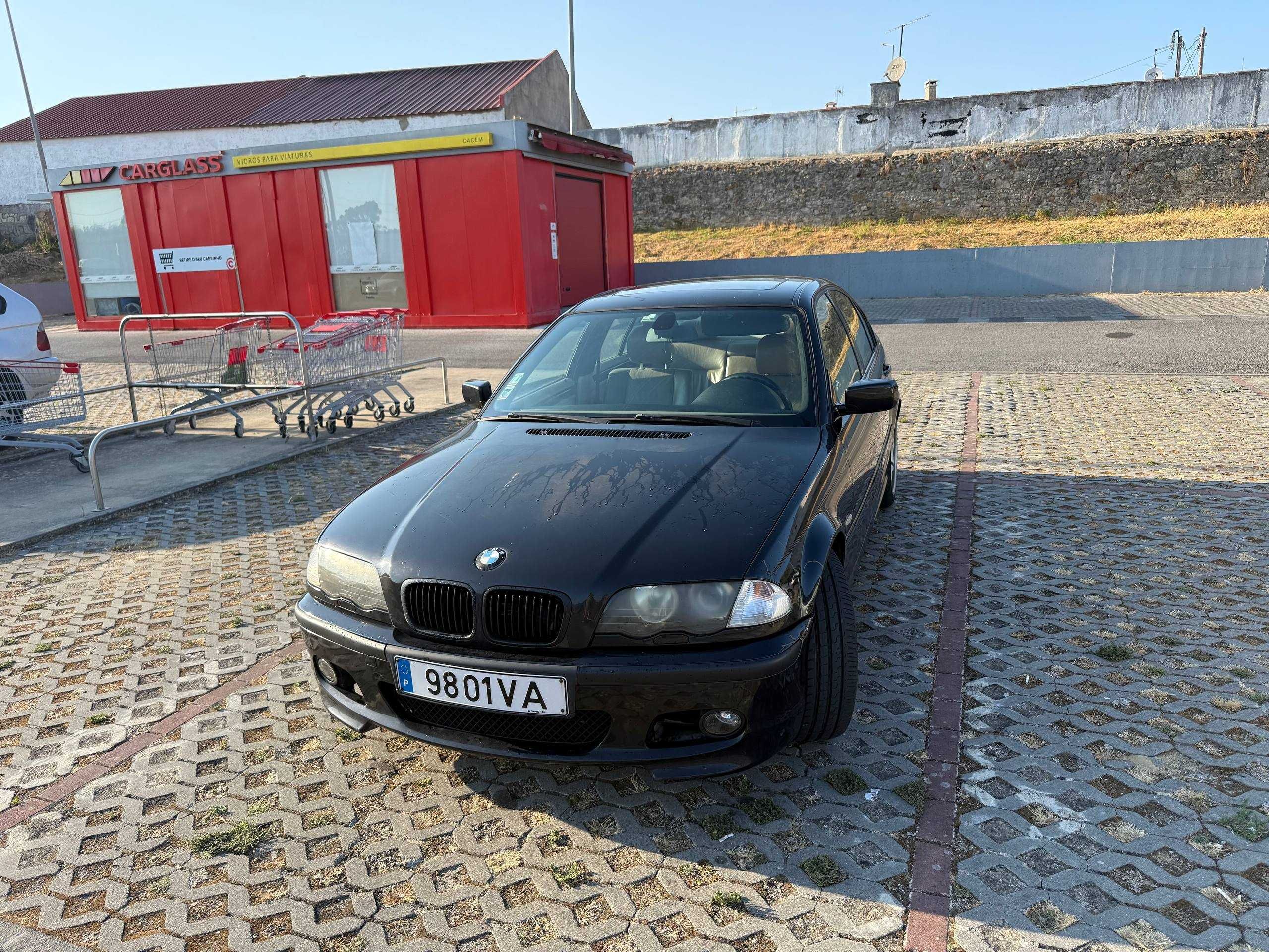 BMW pack M 320D  Diesel