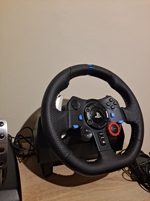 Kierownica Logitech G29 PS4/PS5 PlayStation