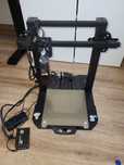 Zestaw drukarki Ender 3 S1 Pro z laserem 10W