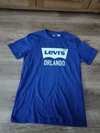 Koszulka Levis S bluzka t-shirt Orlando XS M lewis