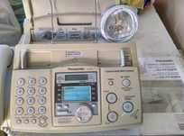 FAX -telefon  Panasonic KX-FP343PD