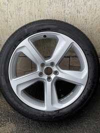 Audi q5 r20 255/45/20 Dunlop q7 Touareg a6