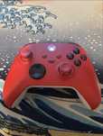 Kontroler MICROSOFT bezprzewodowy Xbox Pulse Red