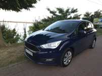 Ford C-MAX 1.5 Diesel Start Stop Lift Nawigacja Sync Tempomat Zadbany