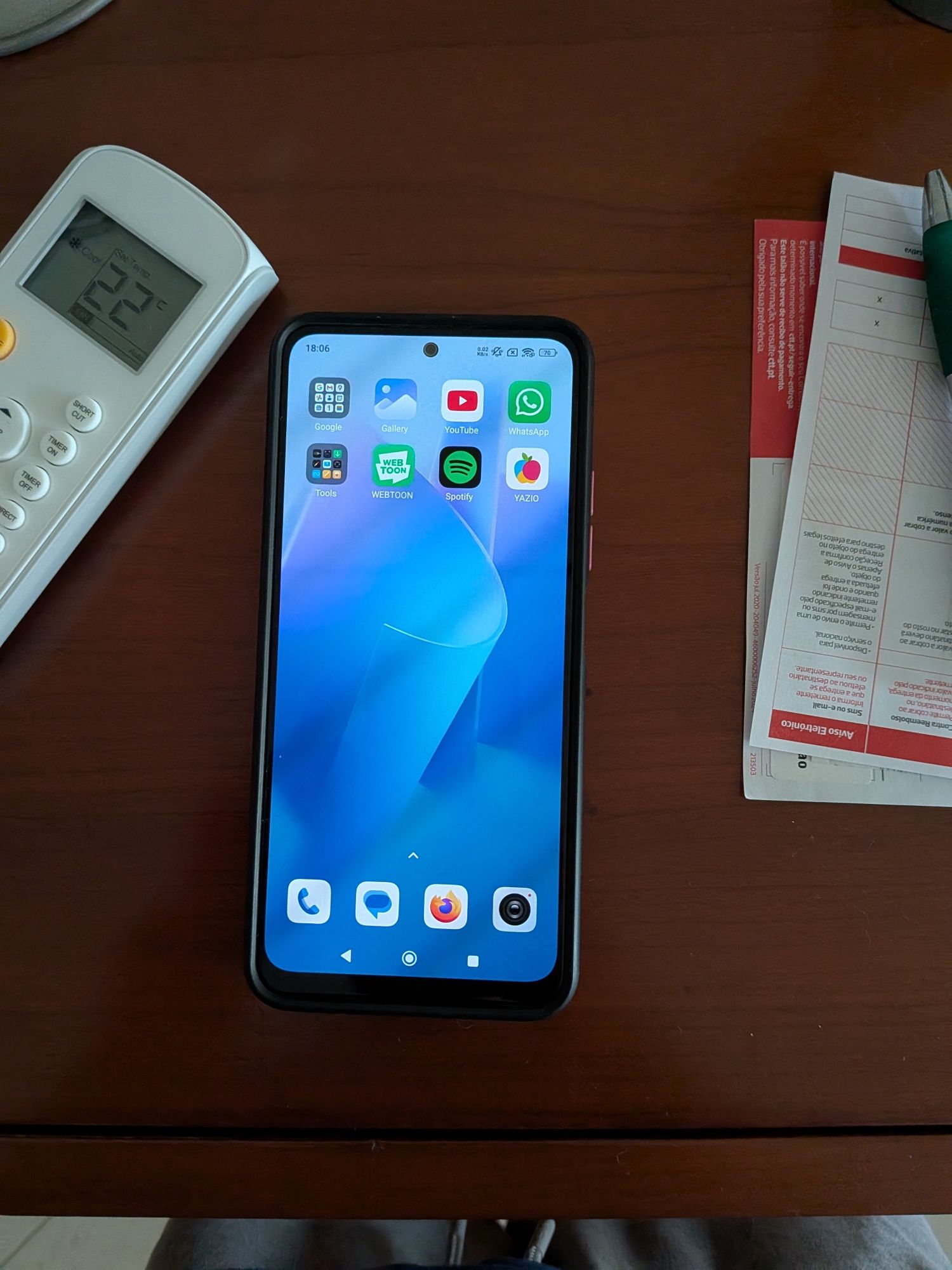 Xiaomi Redmi Note 12 5G