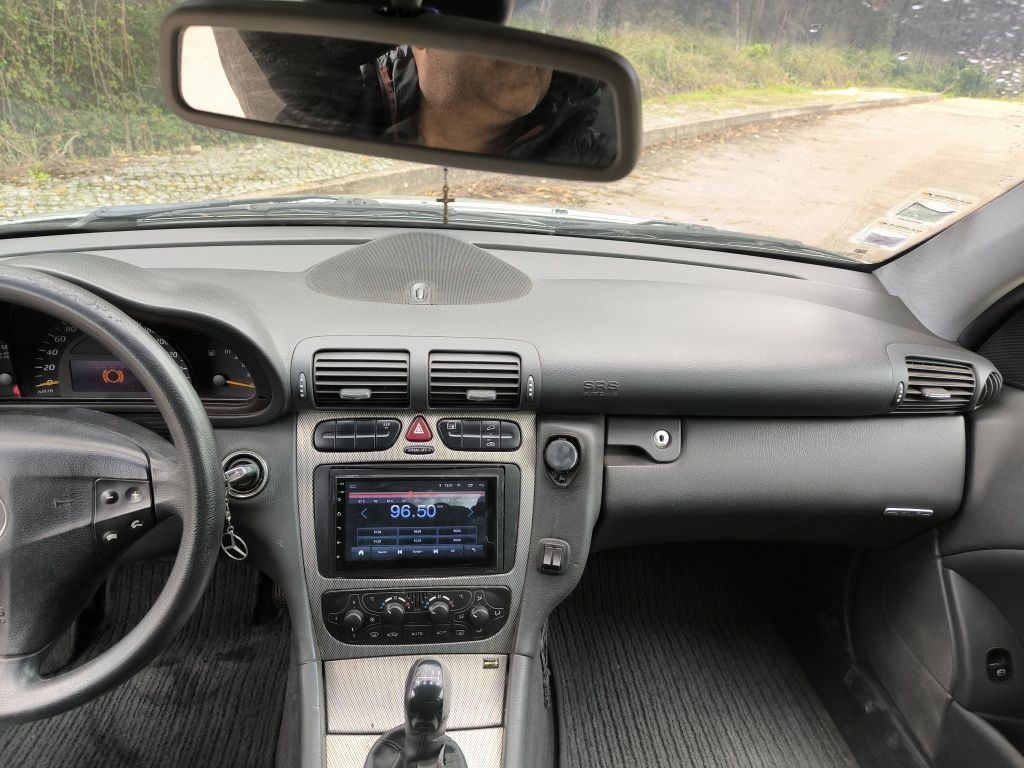 Mercedes-Benz C 220 CDi AMG Sport