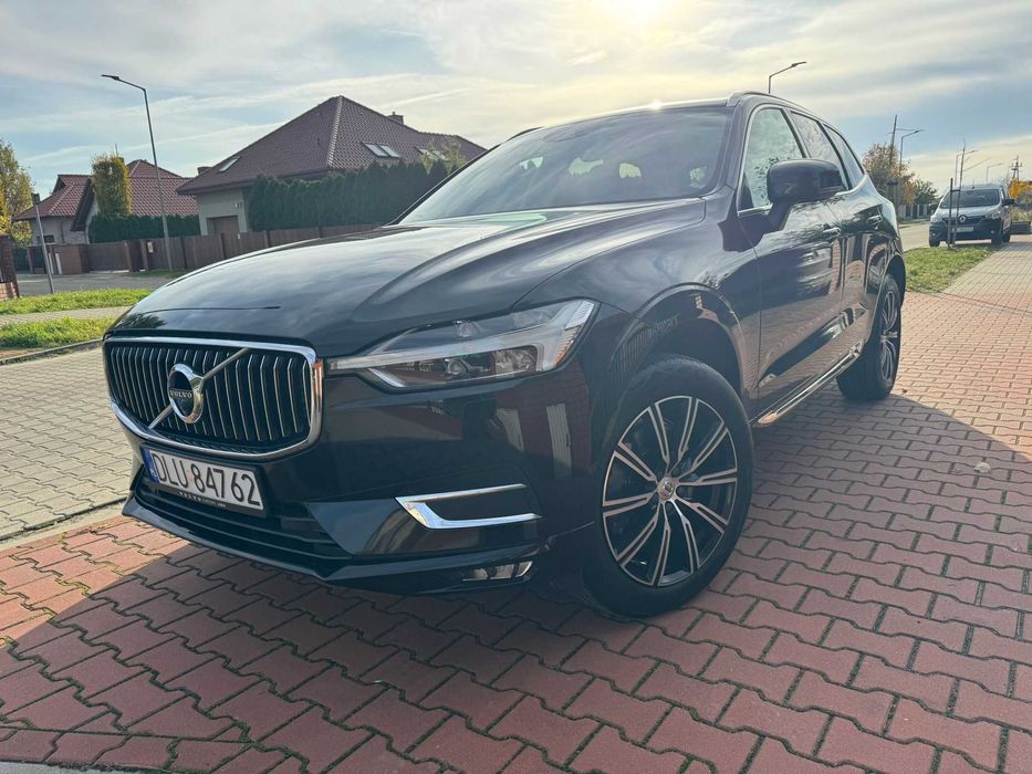 Volvo XC60 AWD , B5 , Inscription , 235CV , Salon Polska .