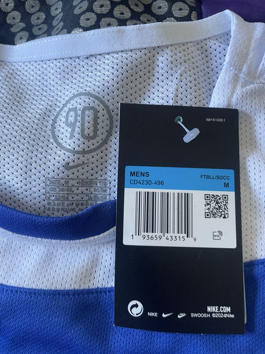 Camisola Alternativa Brasil 04/06- Ronaldinho 10