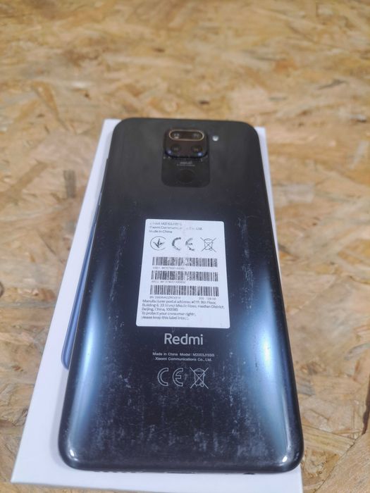 Xiaomi Redmi Note 9 – 4 GB RAM / 128 GB pamięci