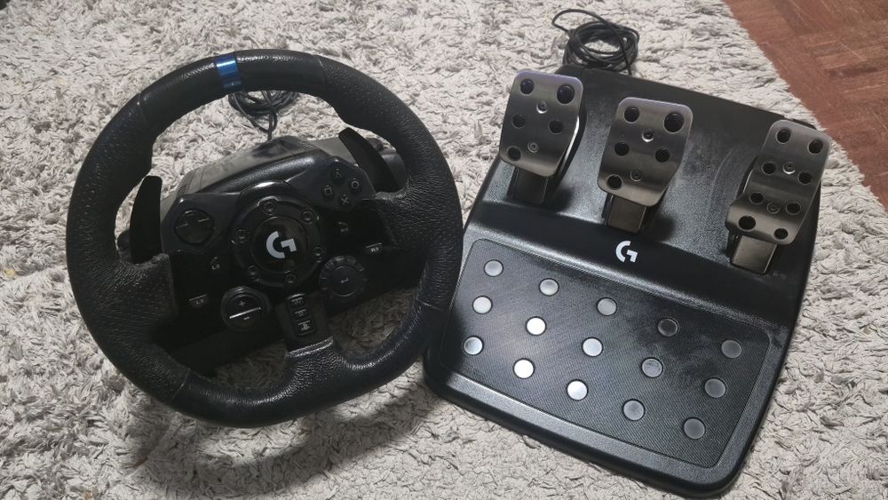 Volante Logitech G923