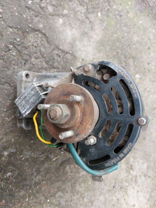 Alternator fiat 126p
