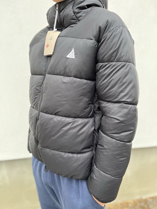 Чоловіча куртка пуховик Nike Acg зимова курточка