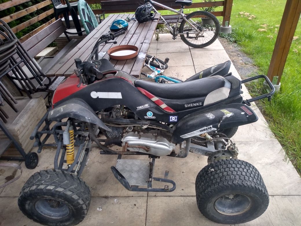 Quad Bashan 200 stan dobry