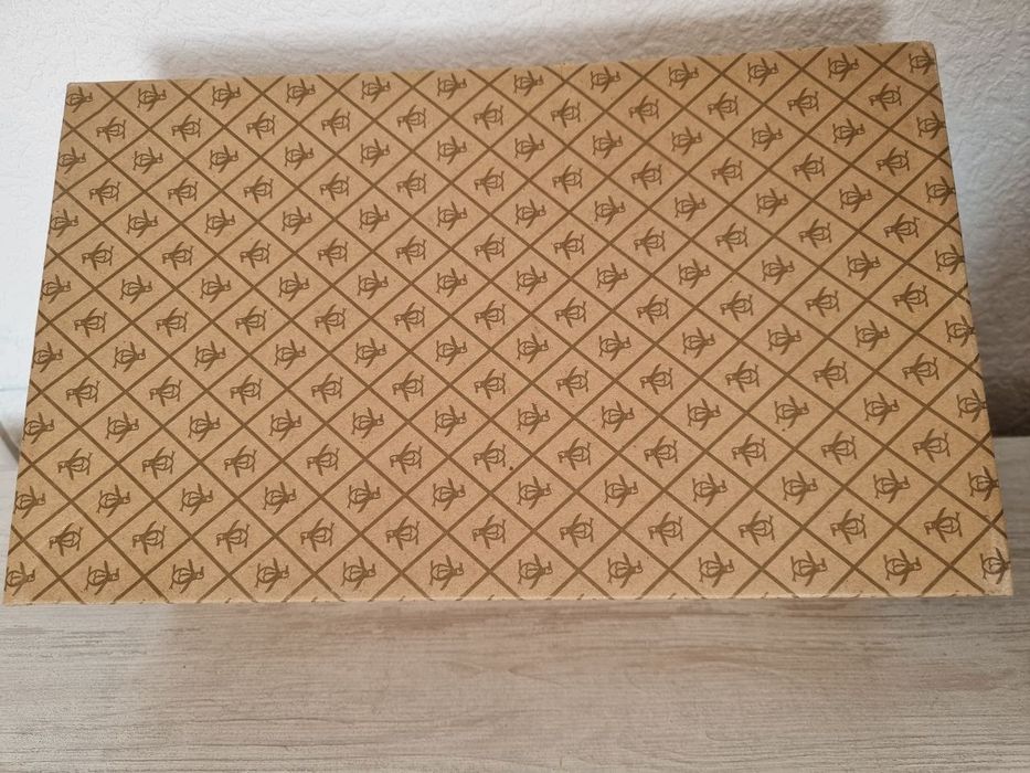 Туфлі Penguin Blucher II