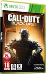 Call of Duty Black Ops 3 III polska wersja Xbox 360