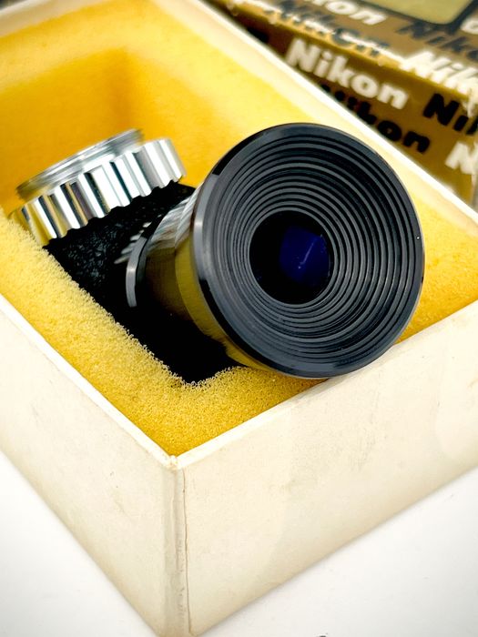 Nikon Right Angle Finder de 90º (como novo)