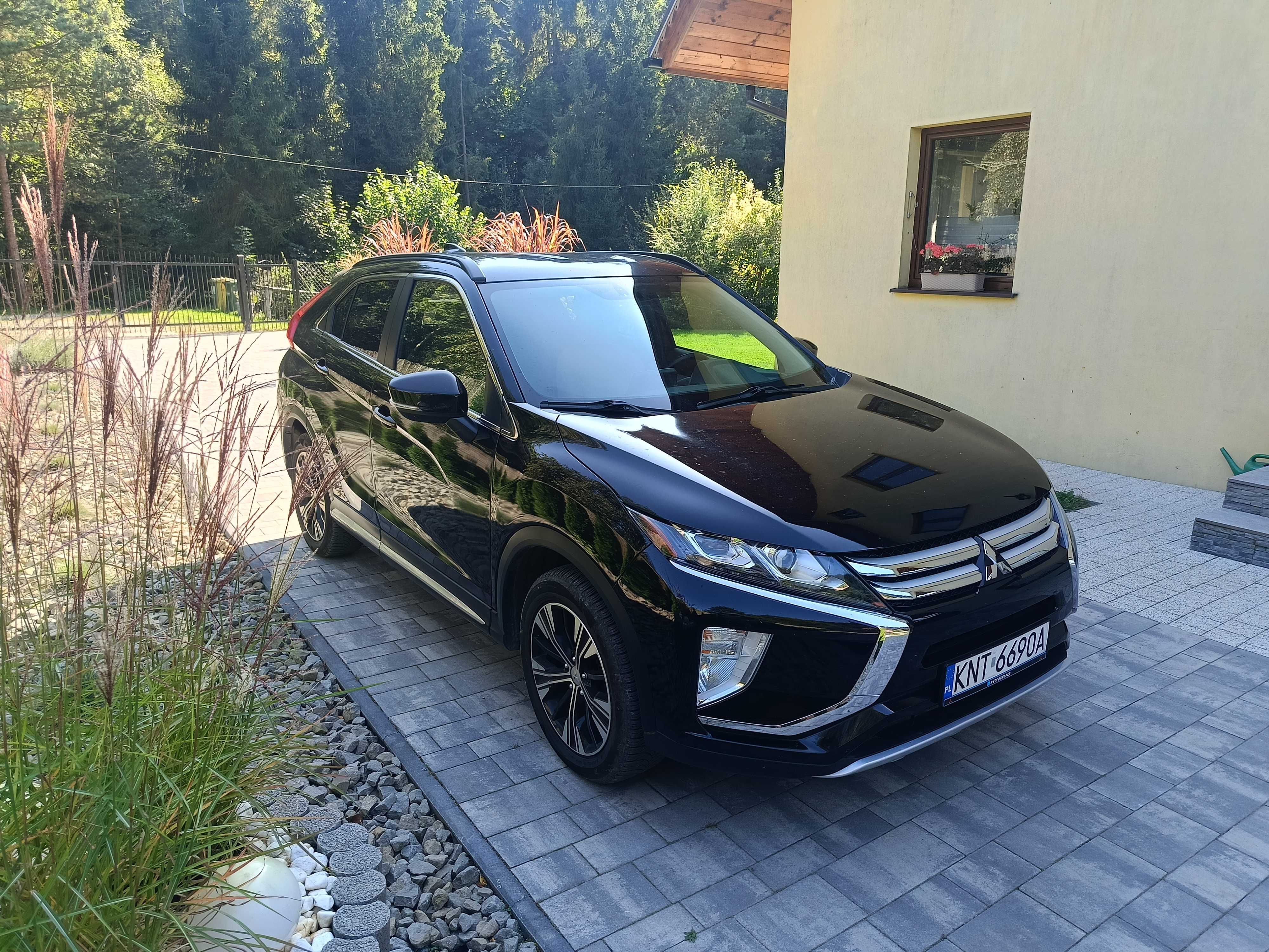 Mitsubishi Eclipse Cross 1.5 CVT 4x4