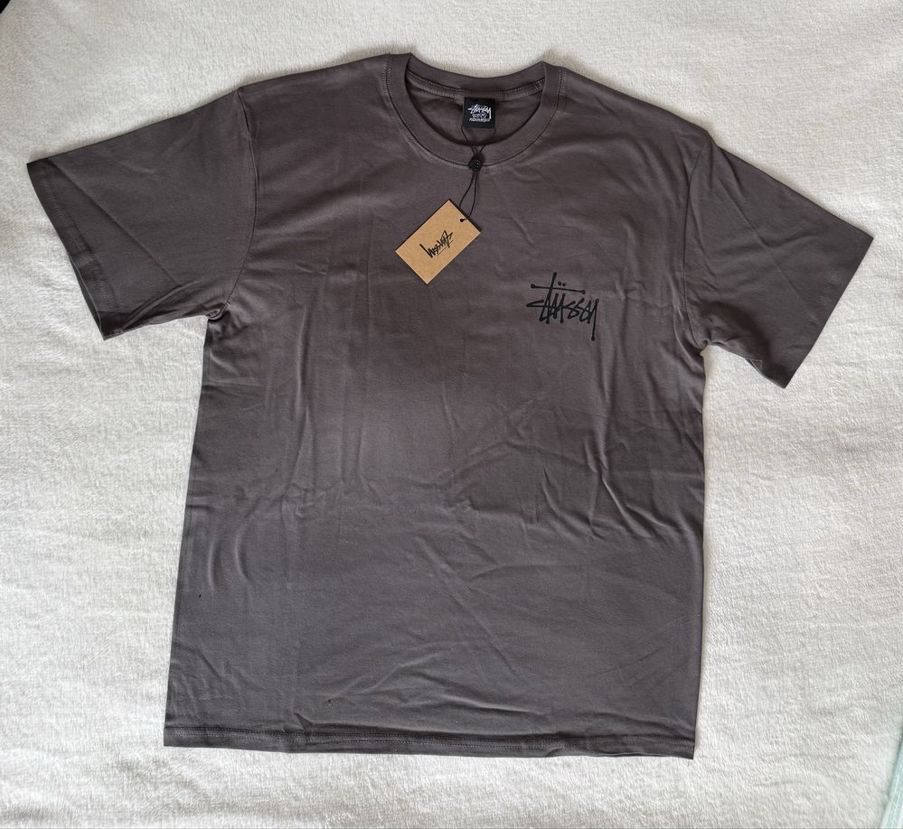 Koszulka Stussy T-shirt | Basic Stussy Tee