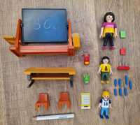 Playmobil zestaw klocków "szkolna klasa".