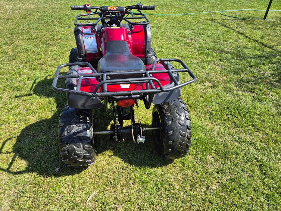 QUAD 125CC KXD rok 2021