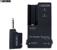 Vendo Sistema Wireless BOSS WL-50