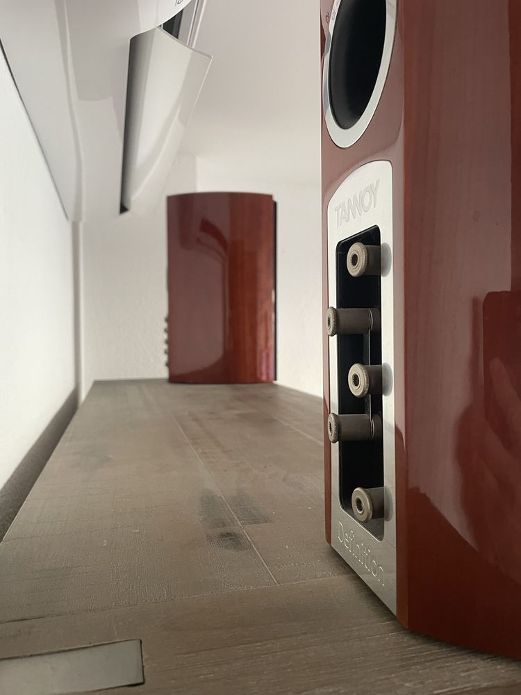 Tannoy DC 8 definition