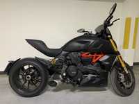 Ducati Diavel 1260S Termignoni, krajowy ideał 2000km, cena NETTO