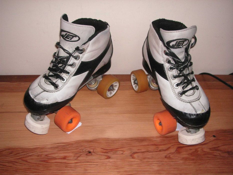 Hóquei em Patins - Botas / Patins de JET Roller - T/38