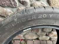 Opony continental 265/45 r20