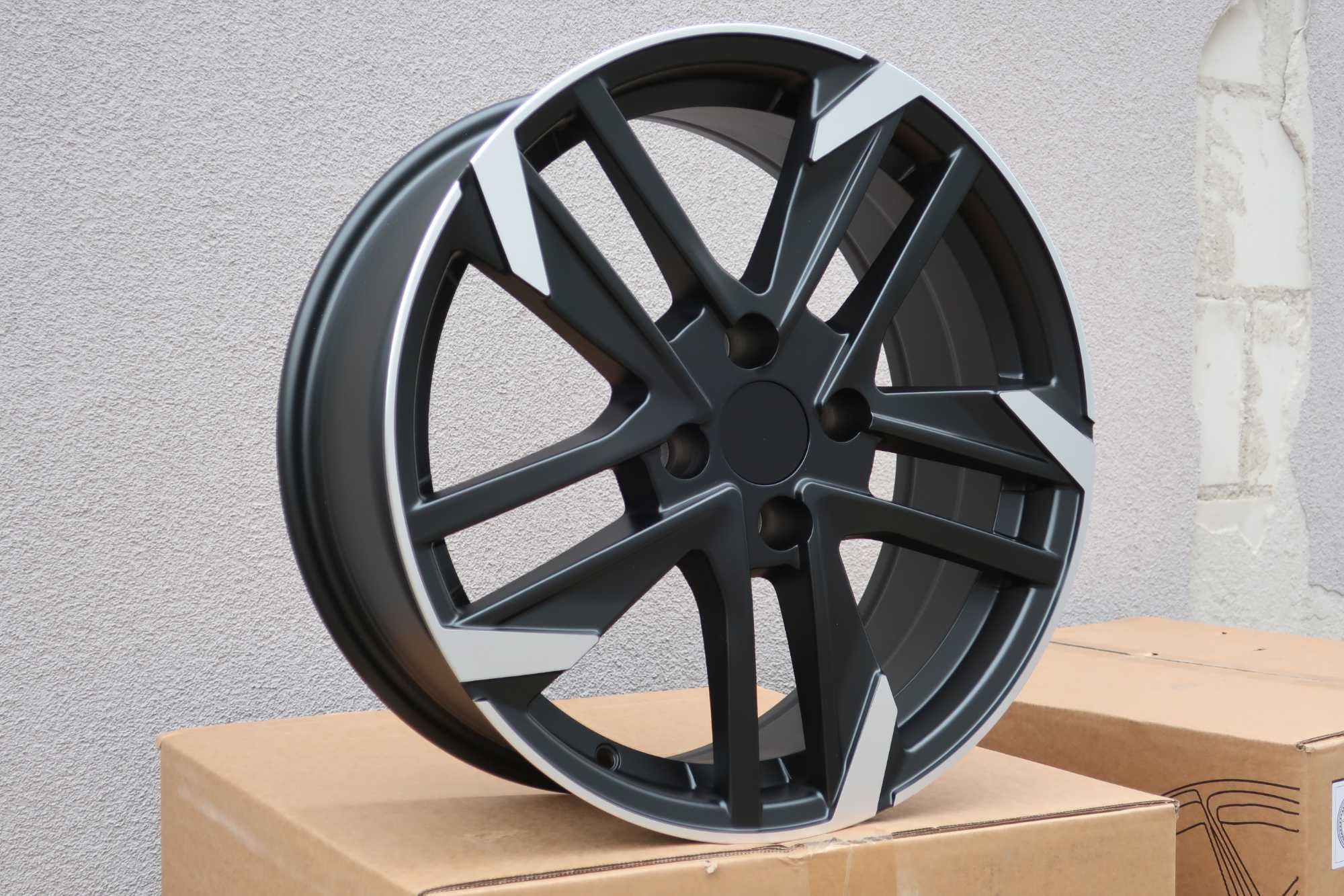 felgi 17 4x108 65,1 citroen c3 c4 cactus berlingo c3 aircross ds3 ds4