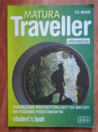 Matura Traveller H.Q. Mitchell podręcznik poziom podstawowy