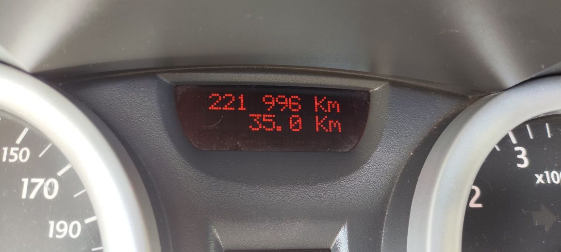 Renault Megane 2 cabrio